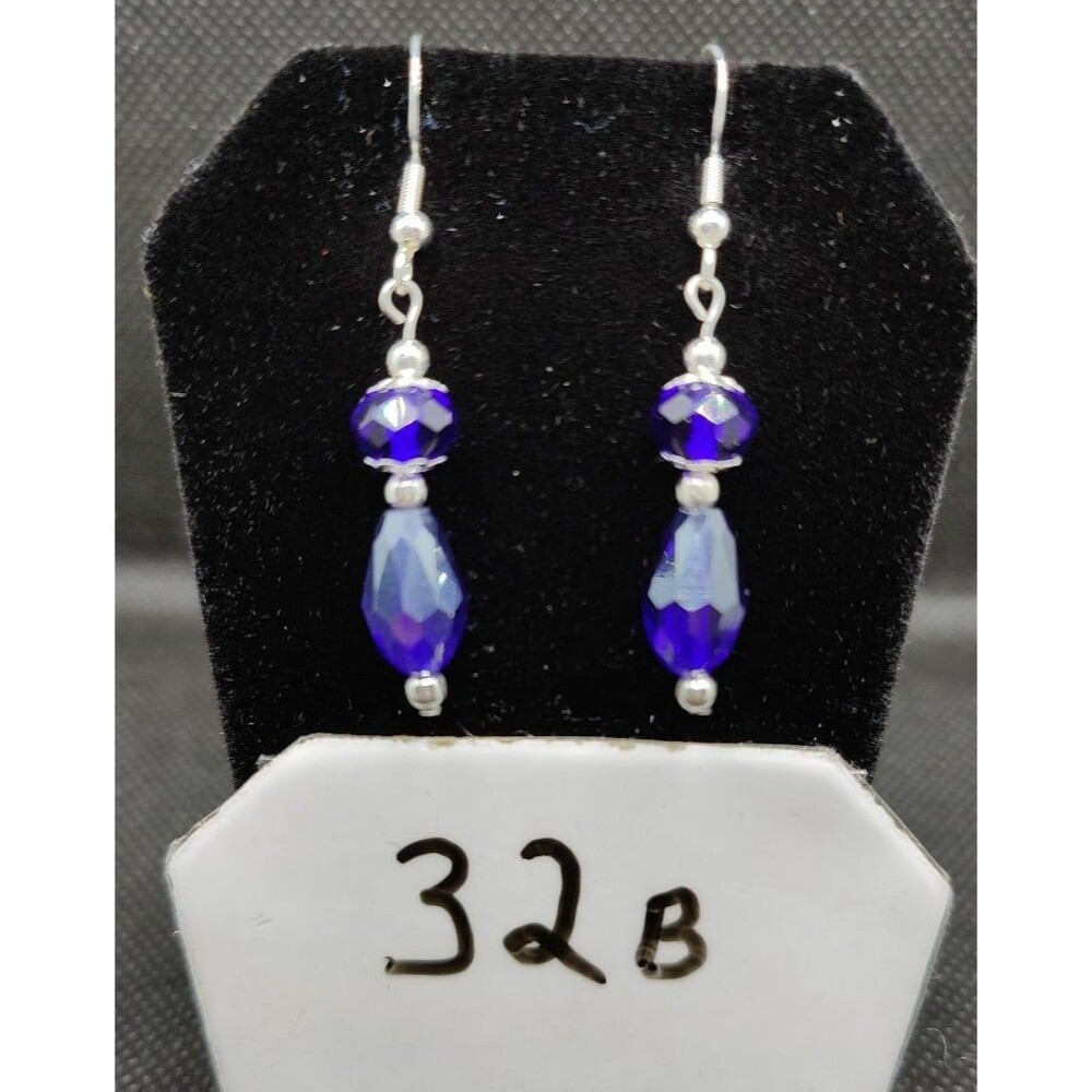 Sterling Silver Wire Earrings